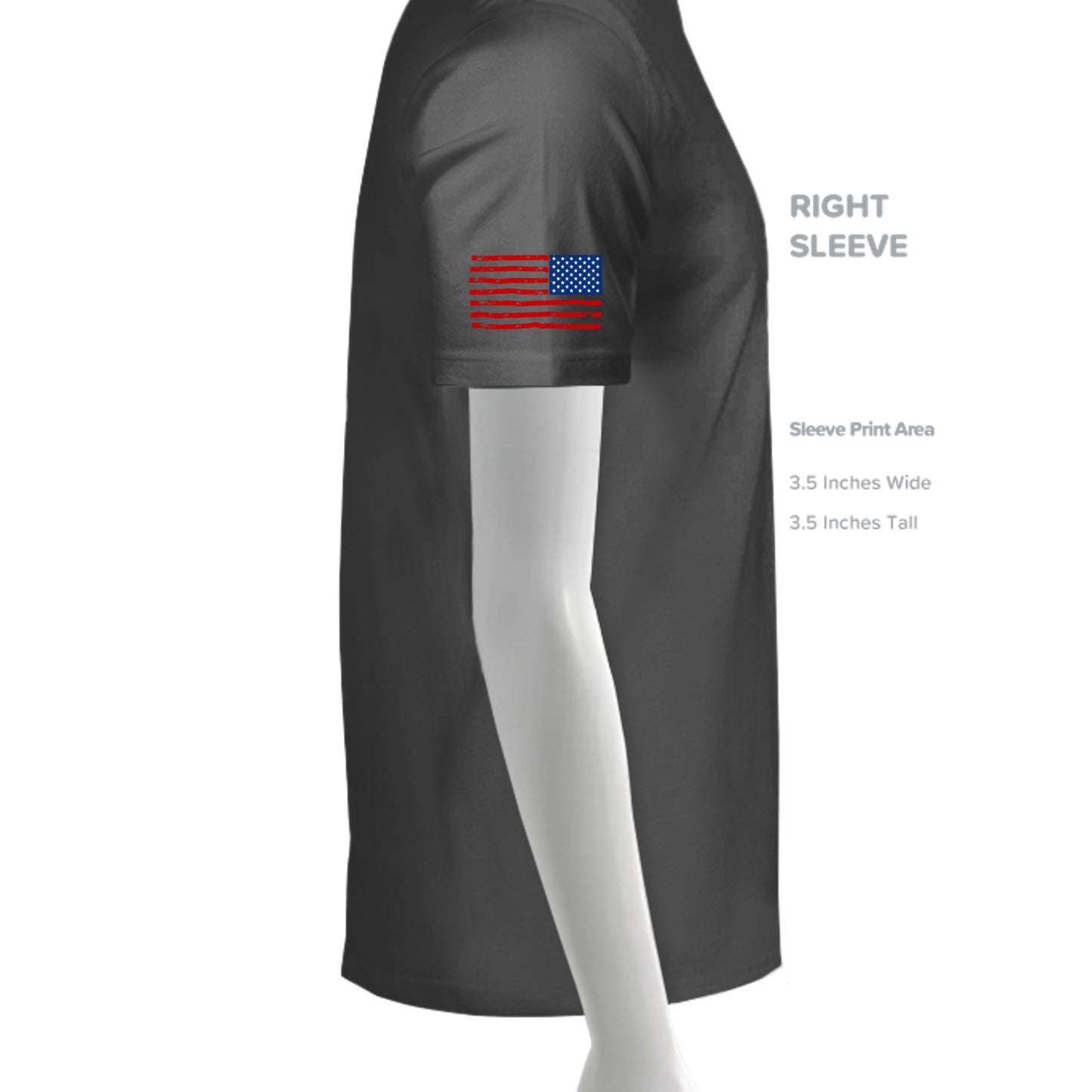 CHARCOAL - G500 - SLEEVE_RIGHT