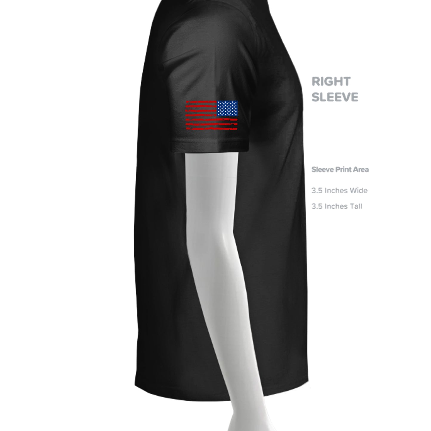 BLACK - G500 - SLEEVE_RIGHT
