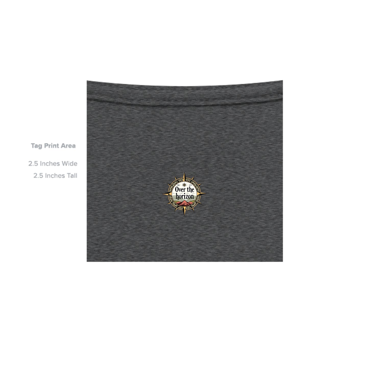 DARK HEATHER - G500 - INSIDE_TAG_LINE