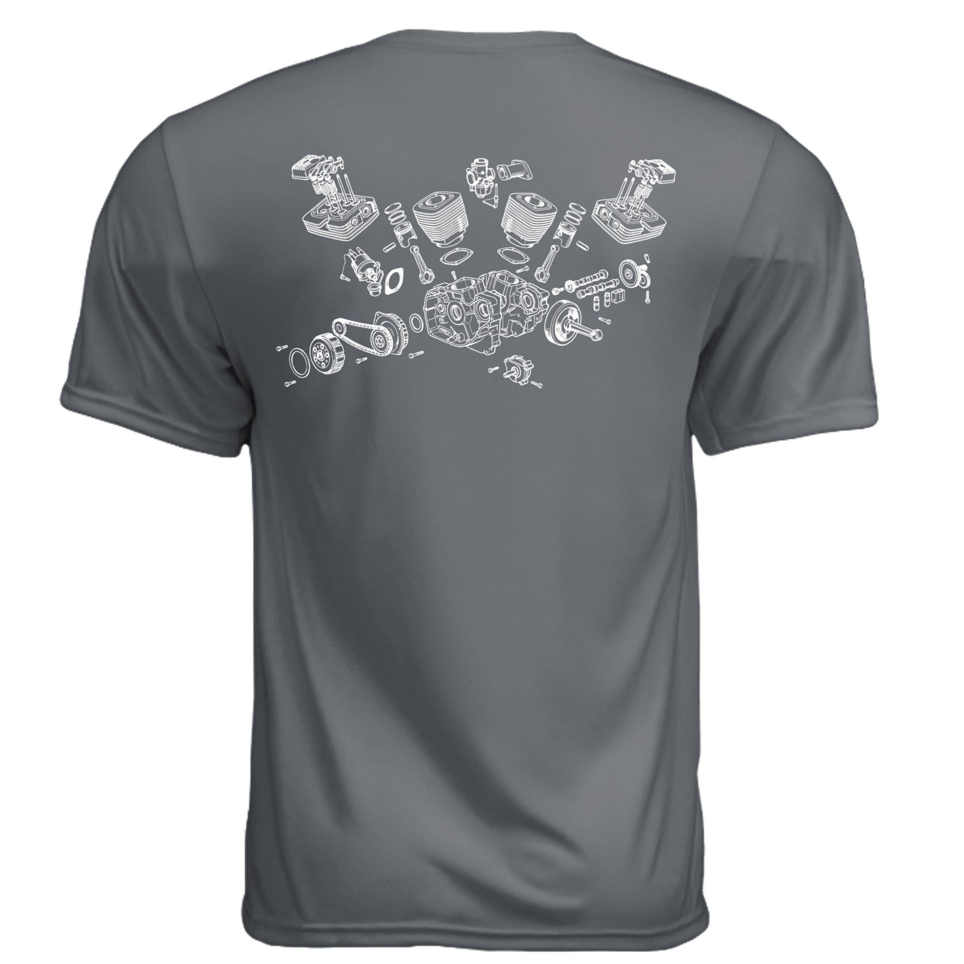 GRAPHITE - N3142 - BACK