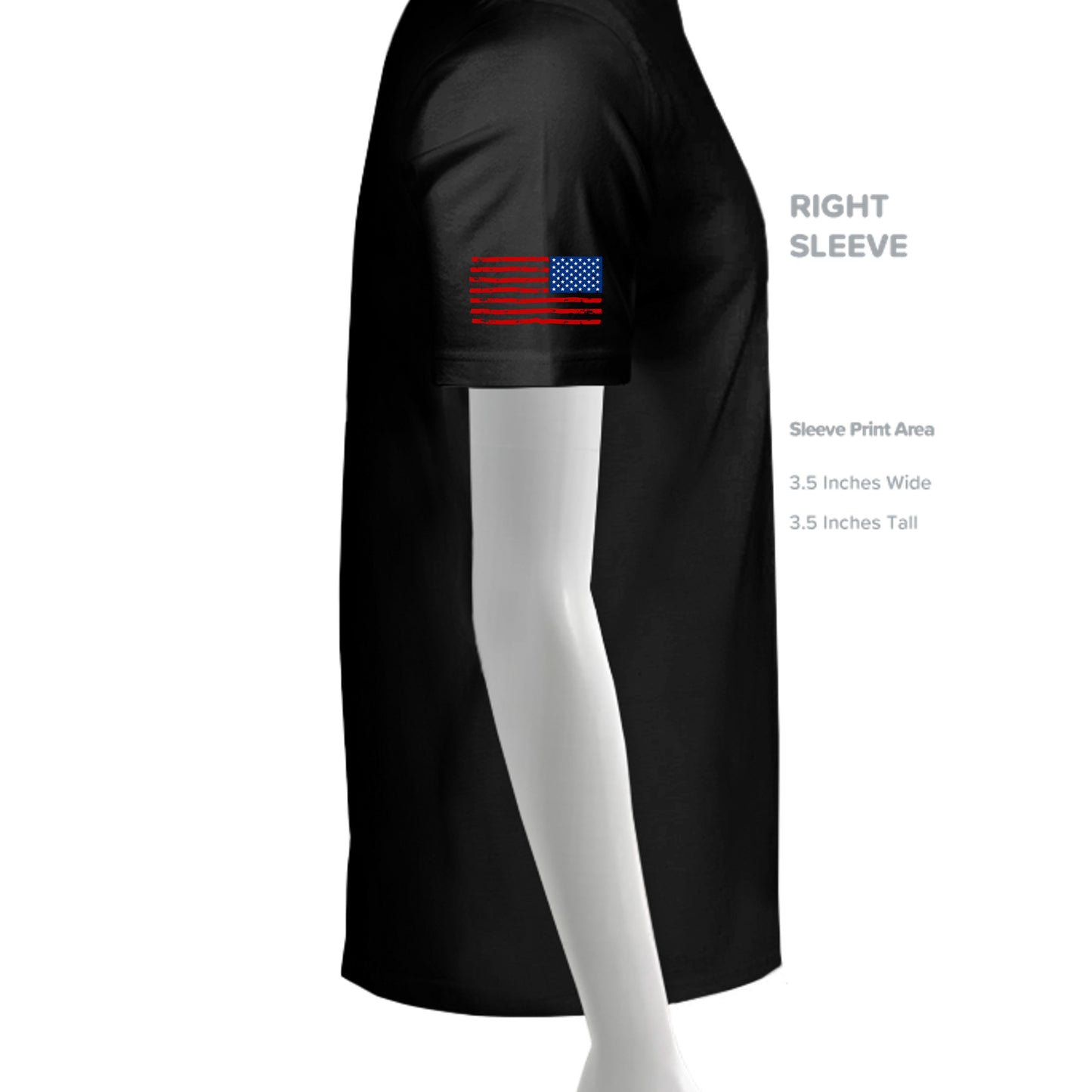 BLACK - N3142 - SLEEVE_RIGHT