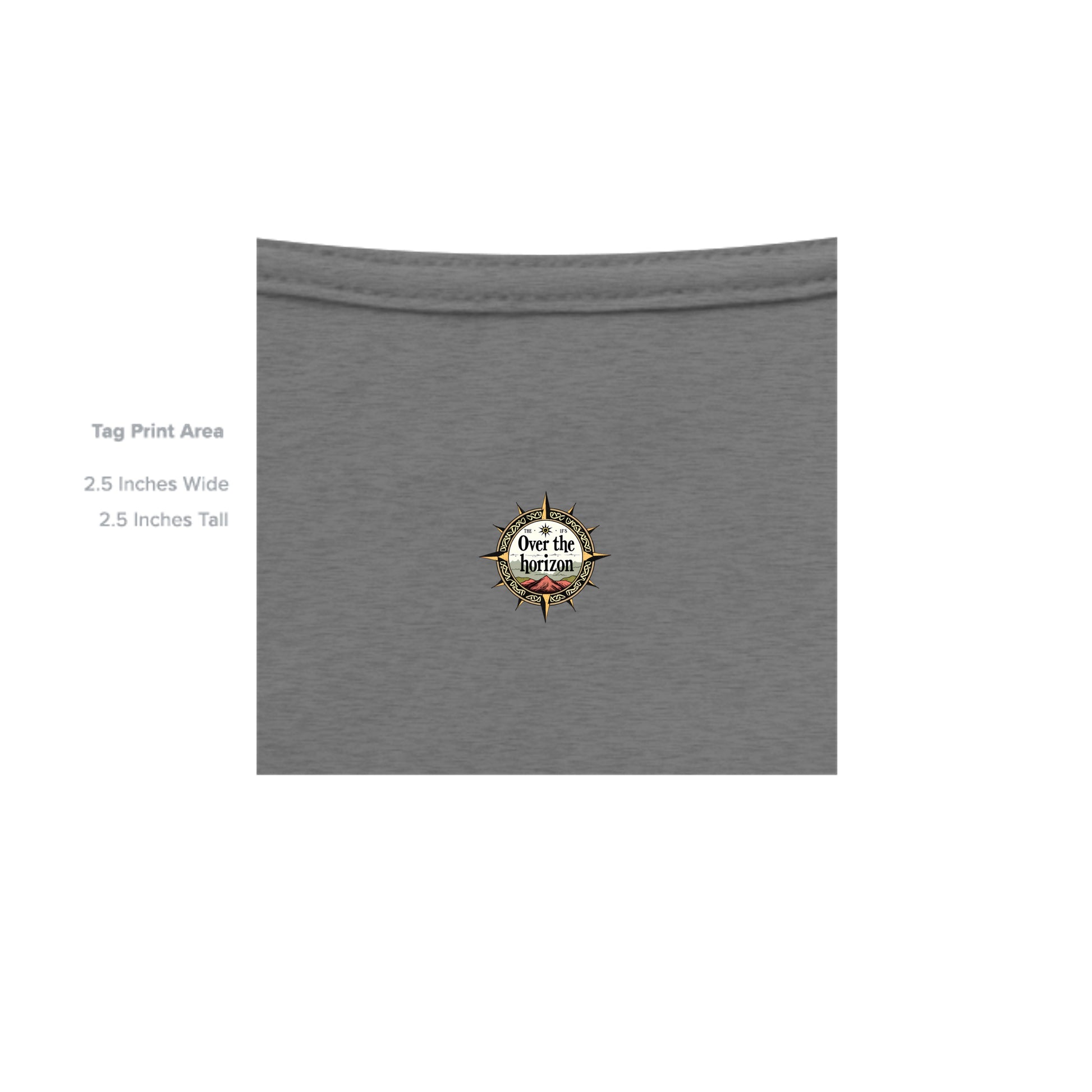 GRAPHITE HEATHER - G500 - INSIDE_TAG_LINE