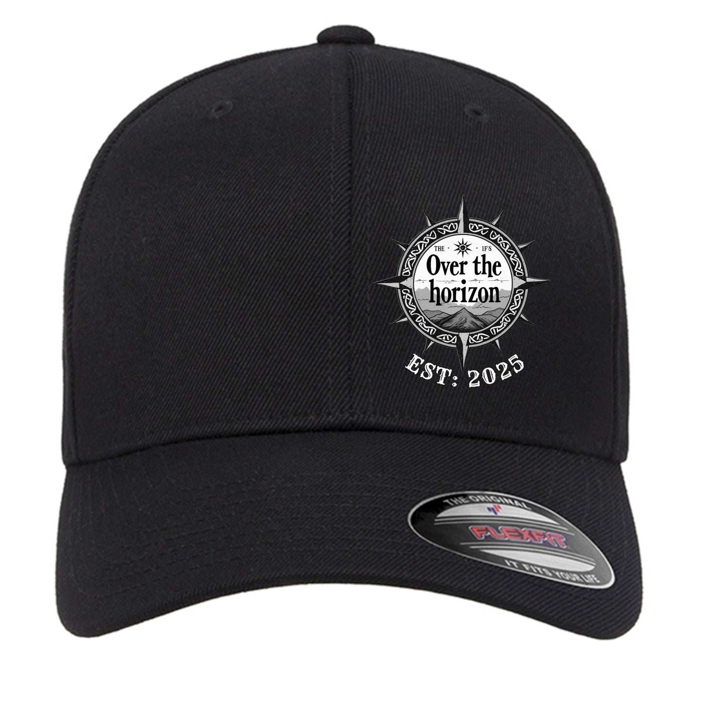 BLACK - 6477 - FRONT