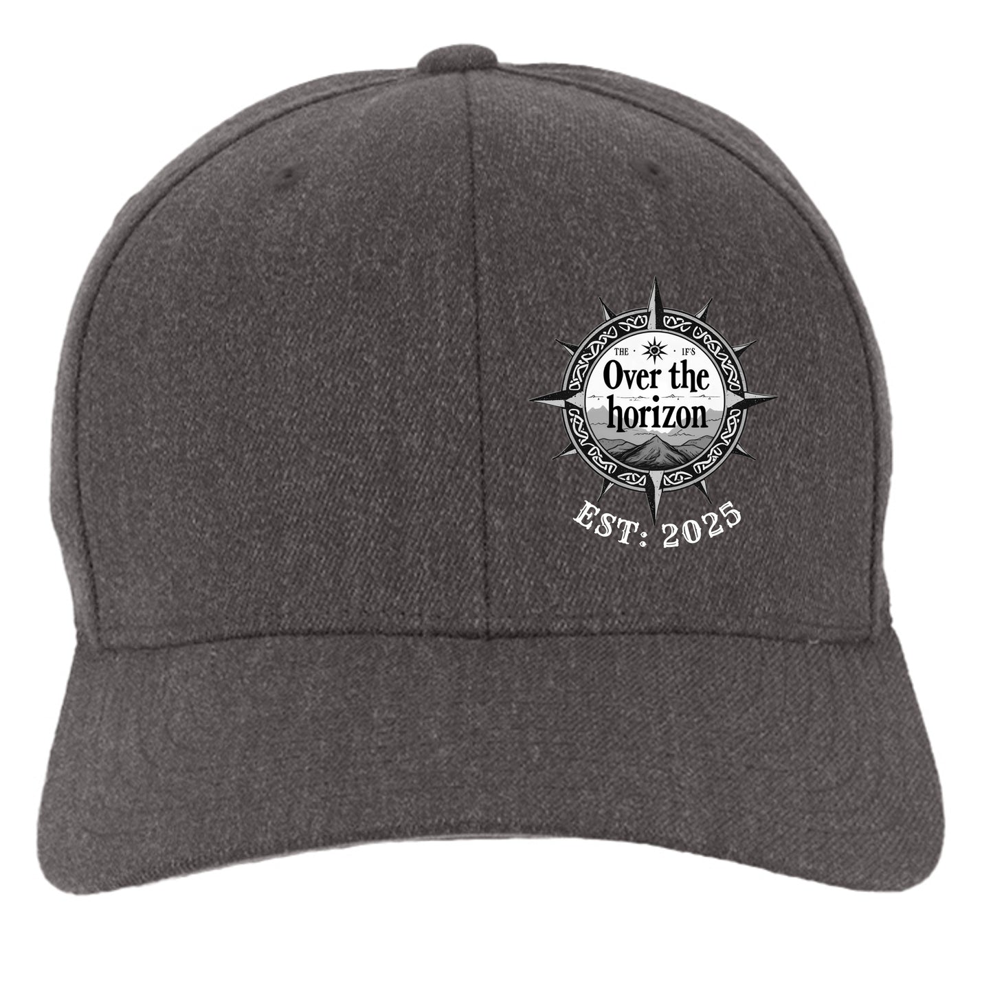 Dark Heather - 6477 - FRONT
